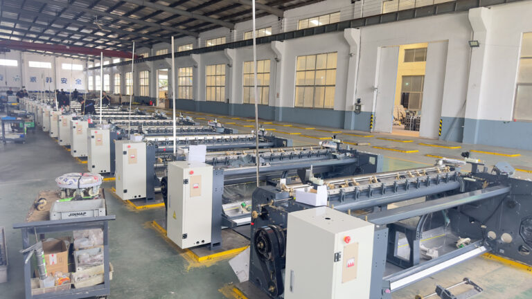 JWYC 6800 water jet loom